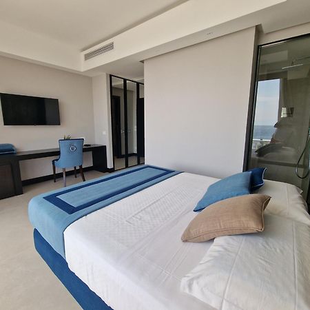 Ngonia Bay Boutique Hotel Milazzo Luaran gambar