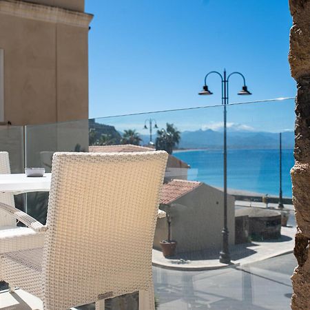 Ngonia Bay Boutique Hotel Milazzo Luaran gambar