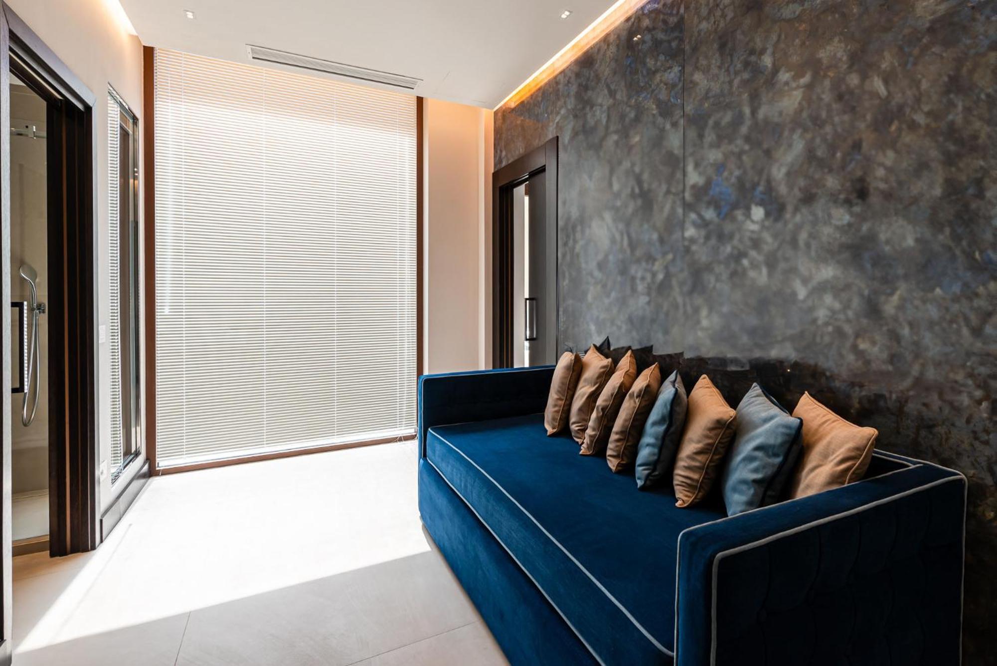 Ngonia Bay Boutique Hotel Milazzo Luaran gambar