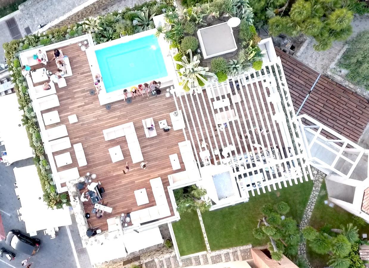Ngonia Bay Boutique Hotel Milazzo Luaran gambar