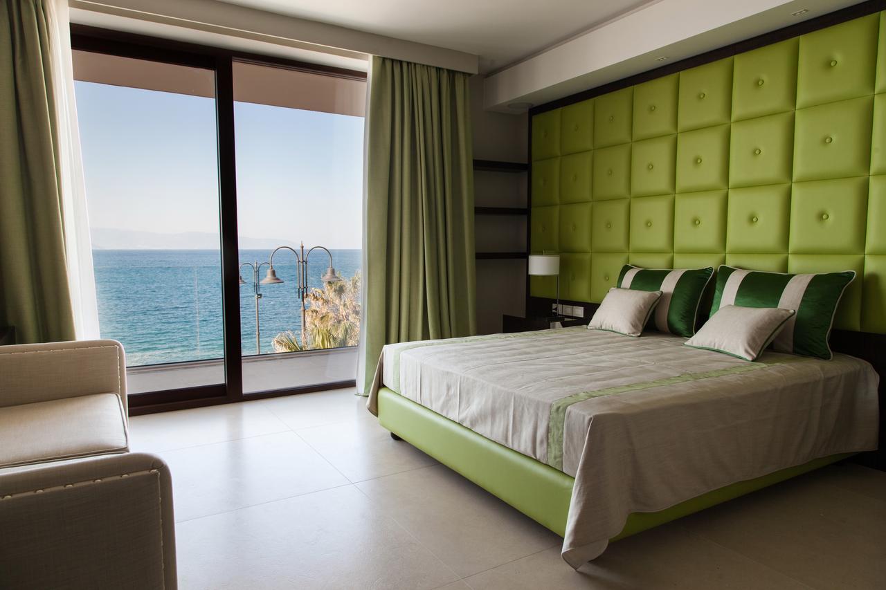 Ngonia Bay Boutique Hotel Milazzo Luaran gambar