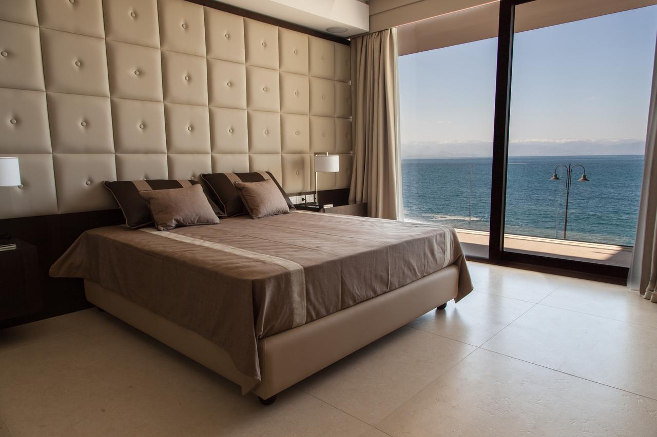 Ngonia Bay Boutique Hotel Milazzo Luaran gambar