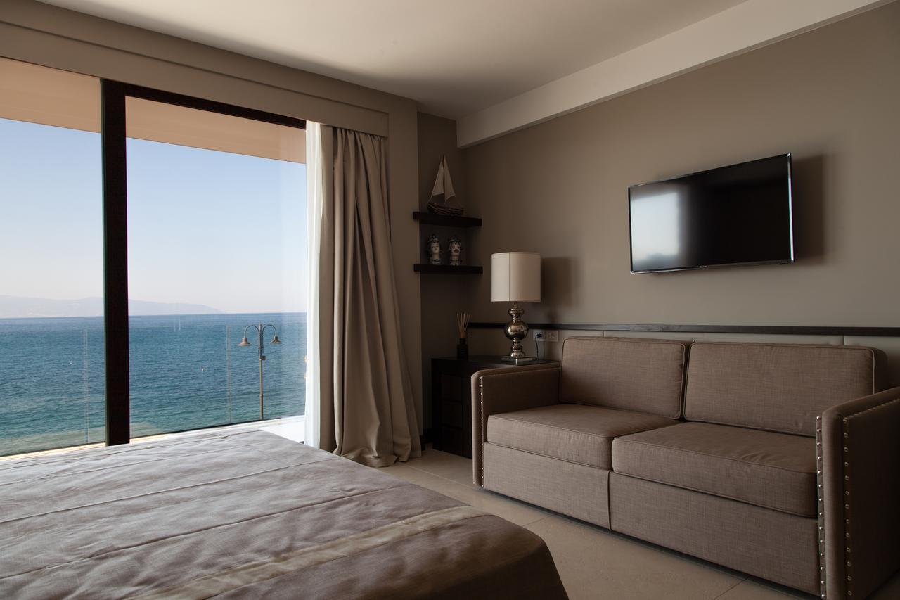 Ngonia Bay Boutique Hotel Milazzo Luaran gambar