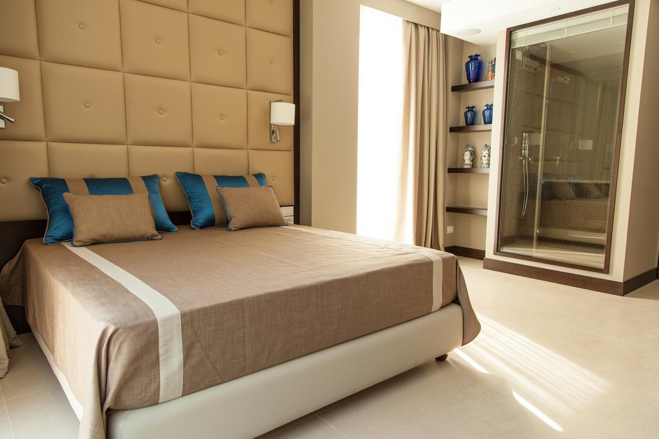 Ngonia Bay Boutique Hotel Milazzo Luaran gambar