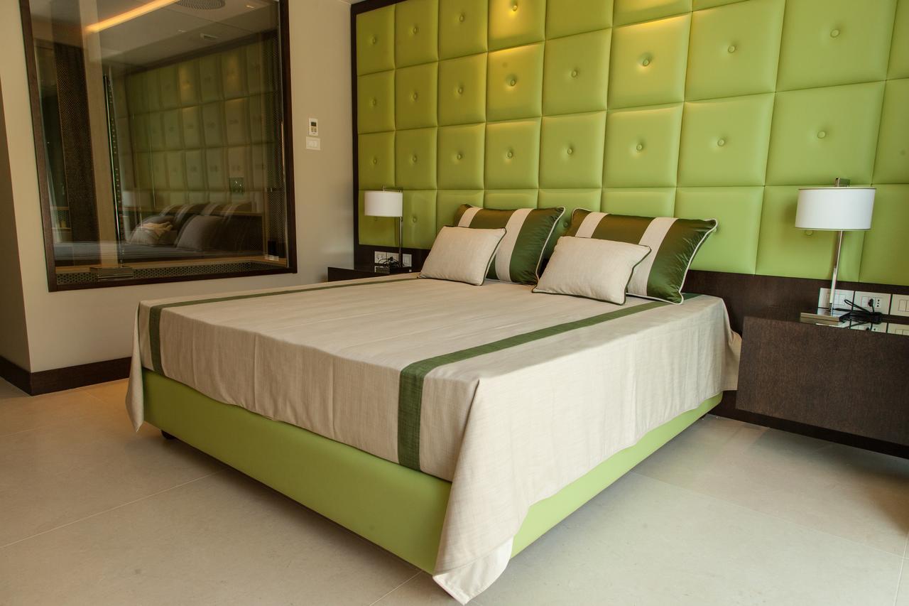 Ngonia Bay Boutique Hotel Milazzo Luaran gambar