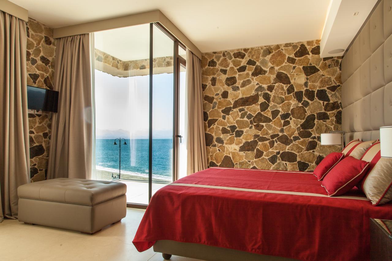 Ngonia Bay Boutique Hotel Milazzo Luaran gambar