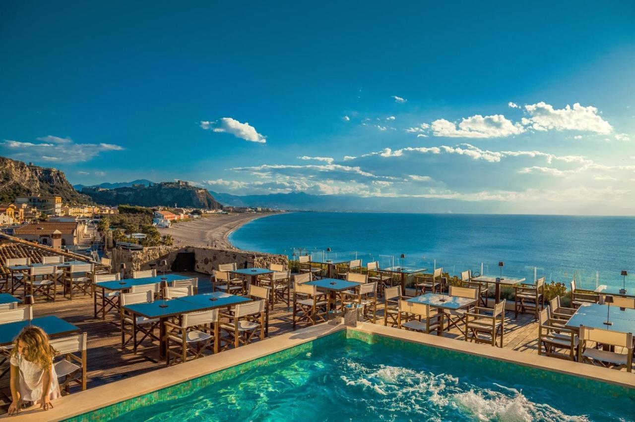 Ngonia Bay Boutique Hotel Milazzo Luaran gambar