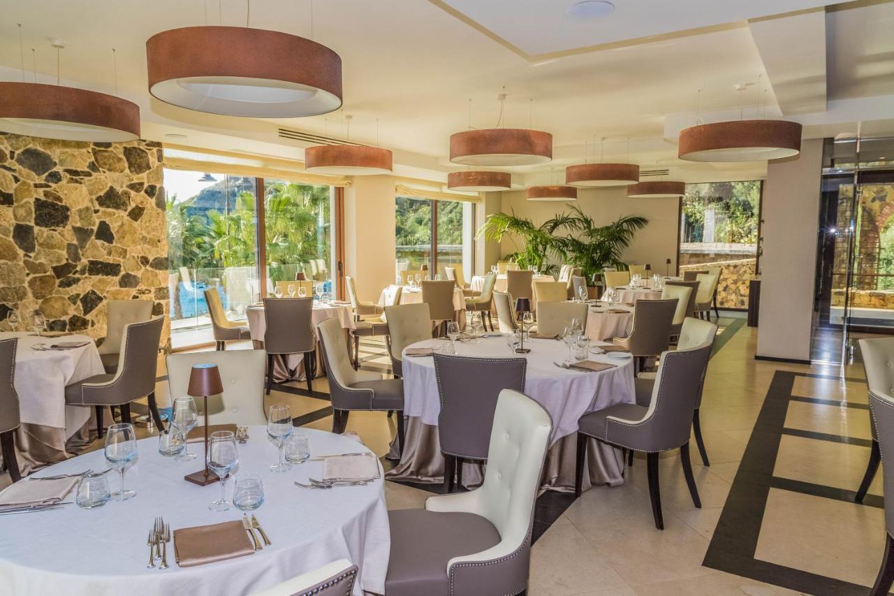 Ngonia Bay Boutique Hotel Milazzo Luaran gambar