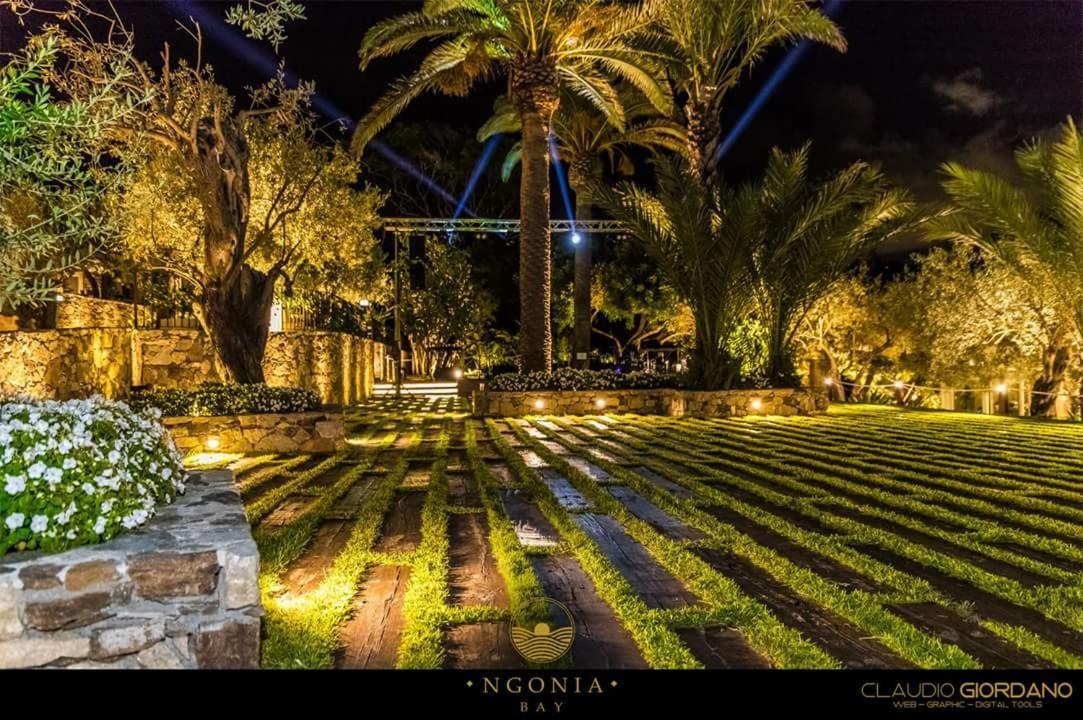 Ngonia Bay Boutique Hotel Milazzo Luaran gambar