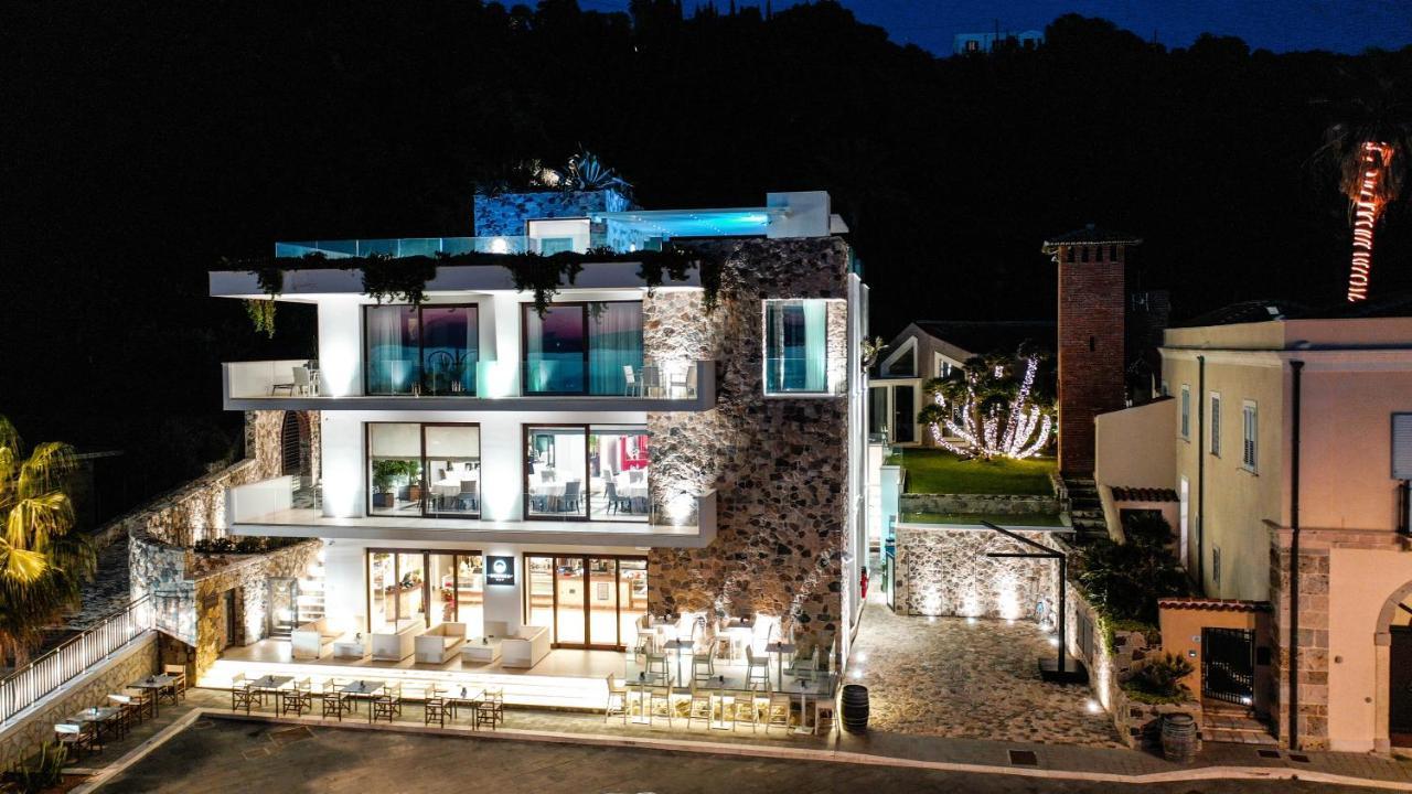Ngonia Bay Boutique Hotel Milazzo Luaran gambar