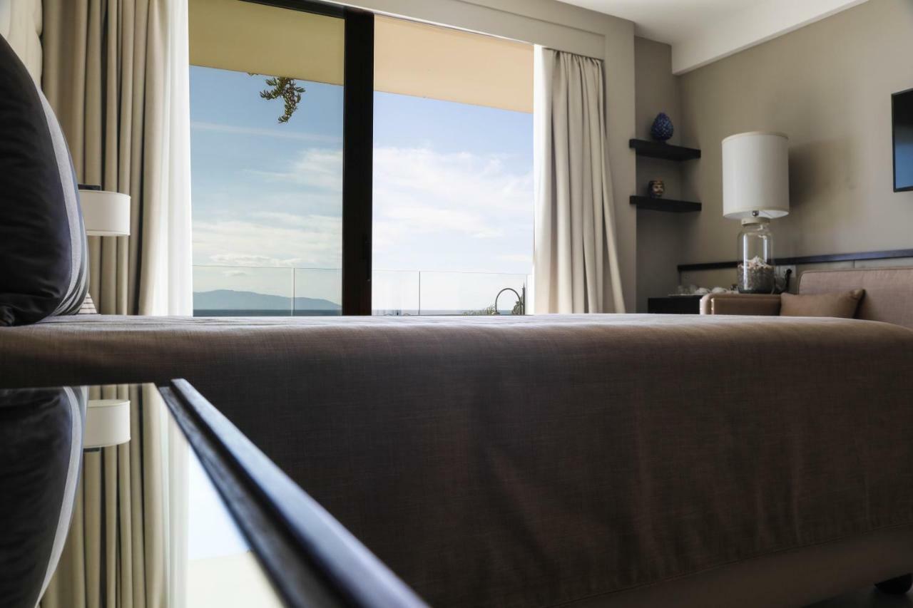 Ngonia Bay Boutique Hotel Milazzo Luaran gambar