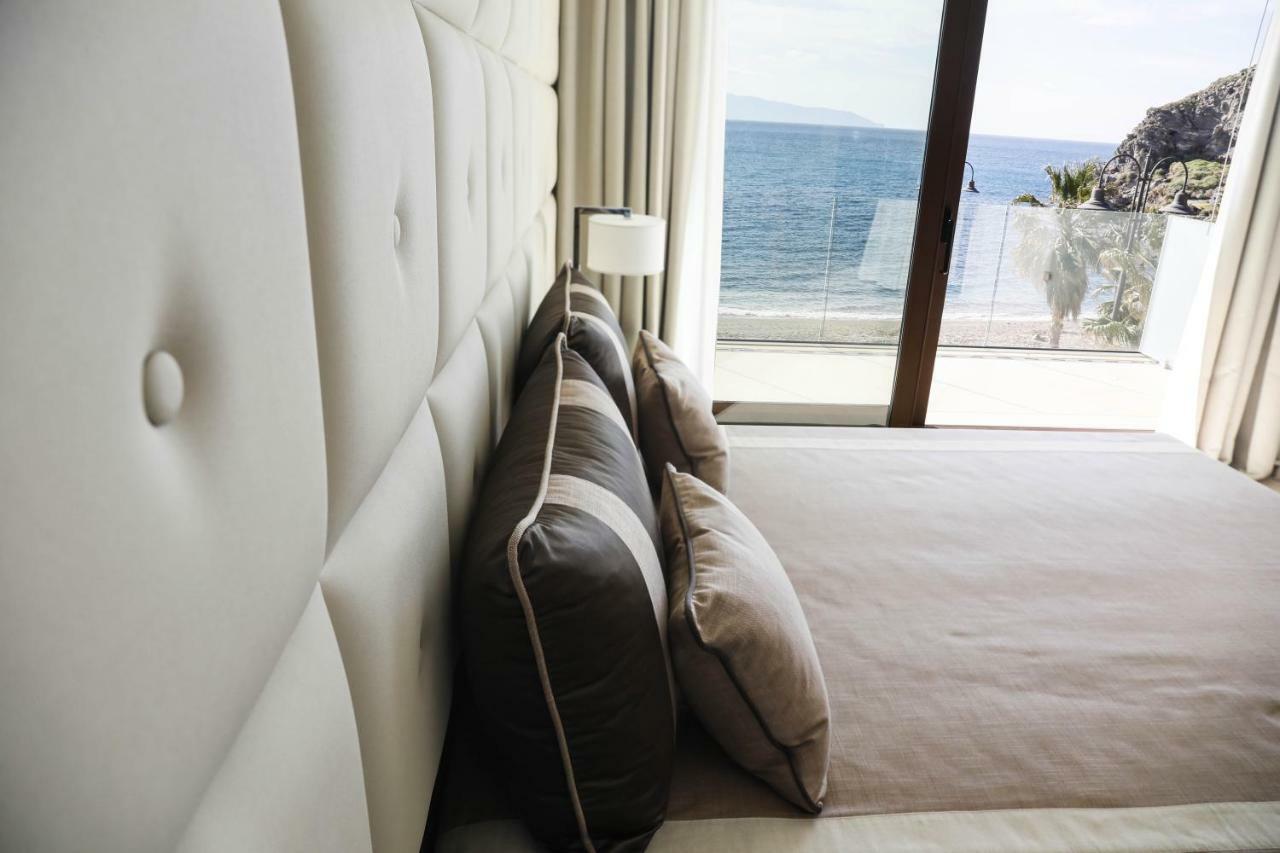 Ngonia Bay Boutique Hotel Milazzo Luaran gambar