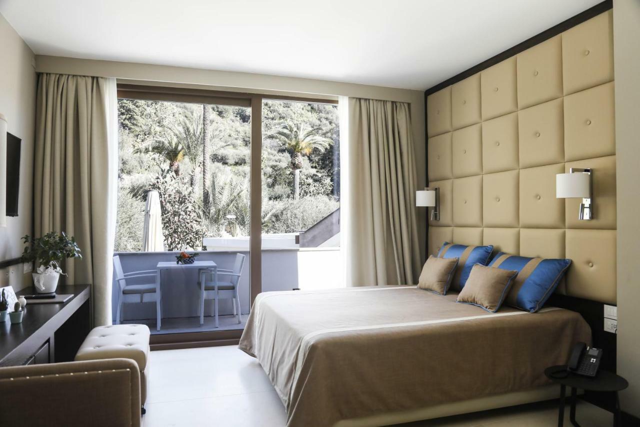 Ngonia Bay Boutique Hotel Milazzo Luaran gambar