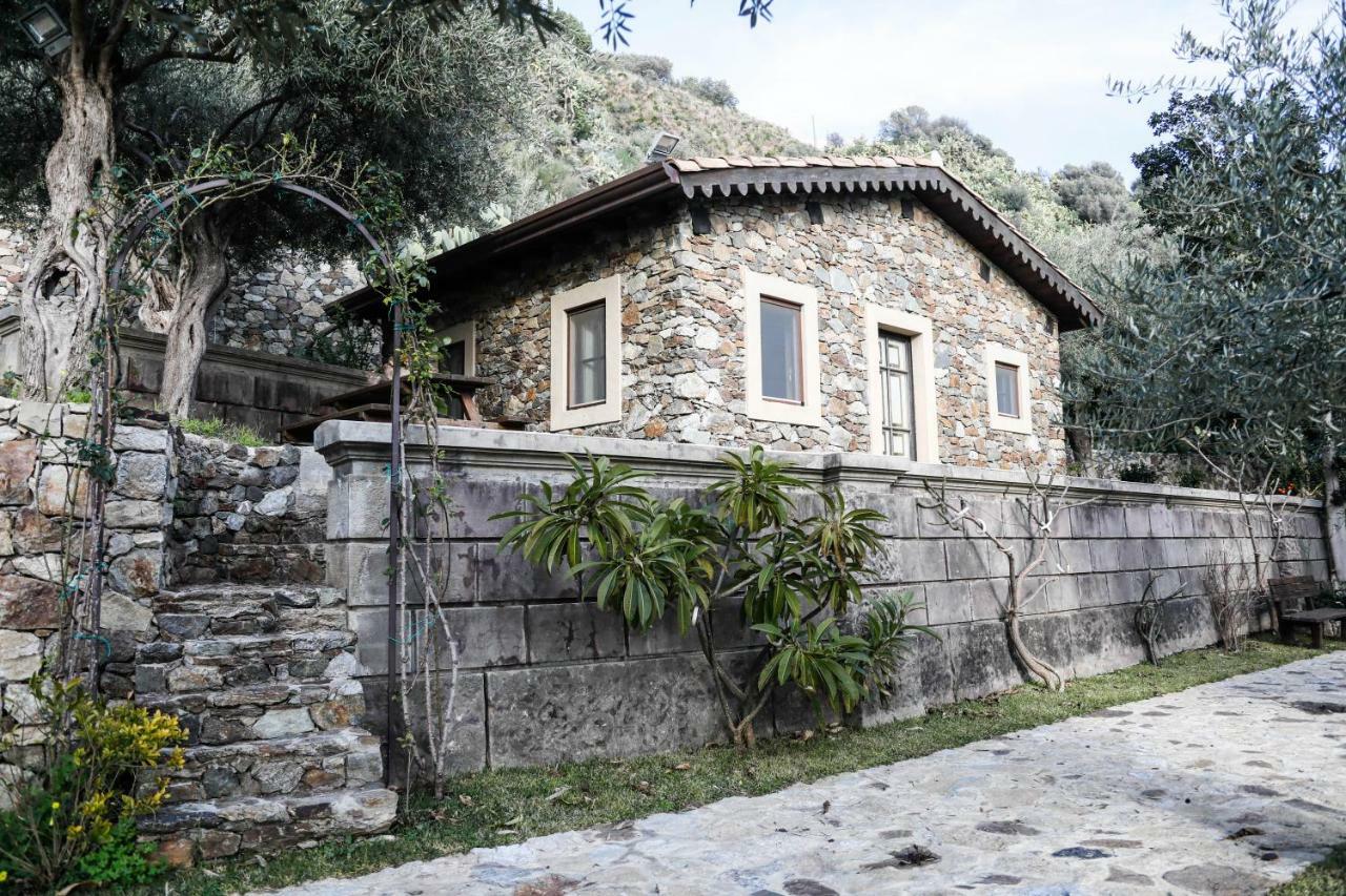 Ngonia Bay Boutique Hotel Milazzo Luaran gambar